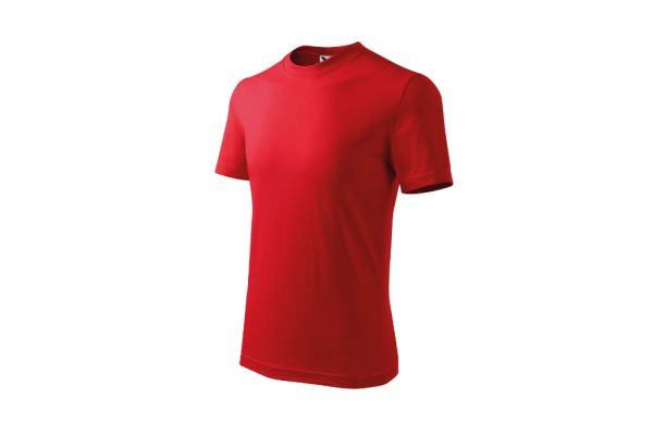 Tričko dětské Classic 100 červená obrázek 1