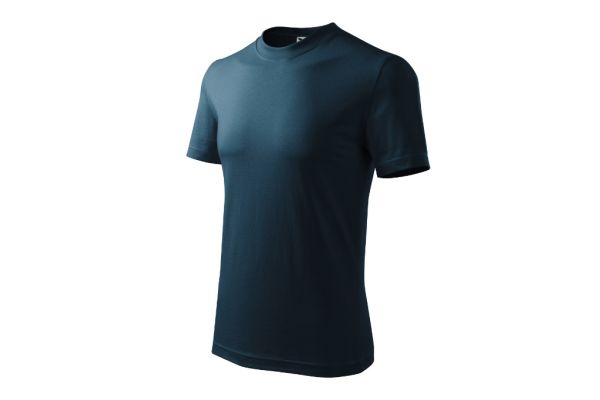 Tričko unisex Classic 101 námořní modrá obrázek 1