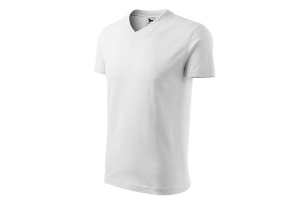 Tričko unisex V-neck 102 obrázek 1