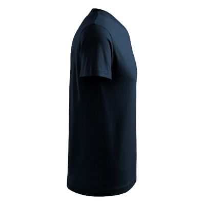 Tričko unisex V-neck 102 námořní modrá obrázek 11667
