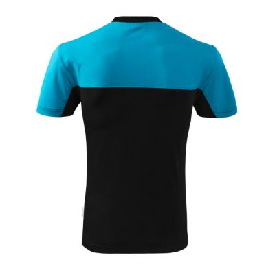 Tričko unisex Colormix 109 tyrkysová obrázek 151