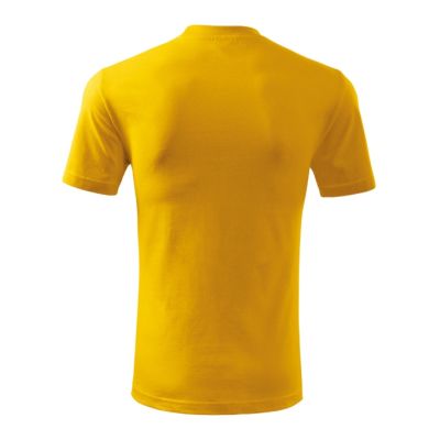 Tričko unisex Heavy 110 žlutá obrázek 180
