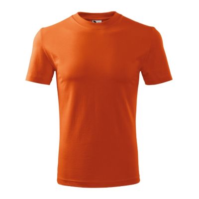 Tričko unisex Heavy 110 oranžová obrázek 198