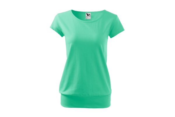 Tričko dámské City 120 mátová obrázek 2