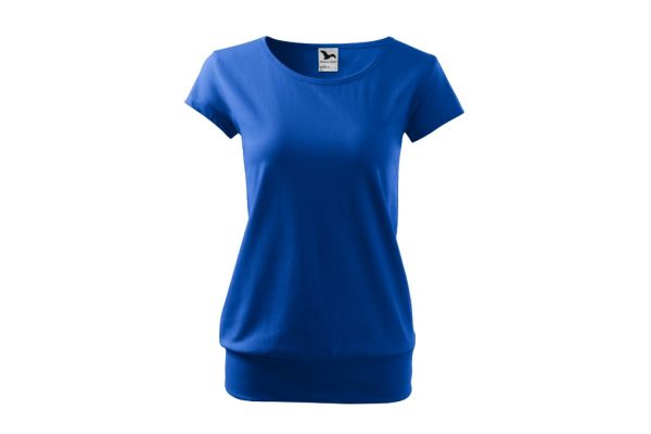 Tričko dámské City 120 královská modrá obrázek 2