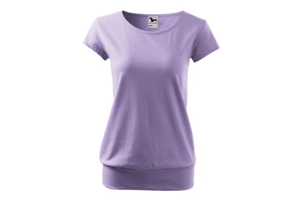 Tričko dámské City 120 levandulová obrázek 2