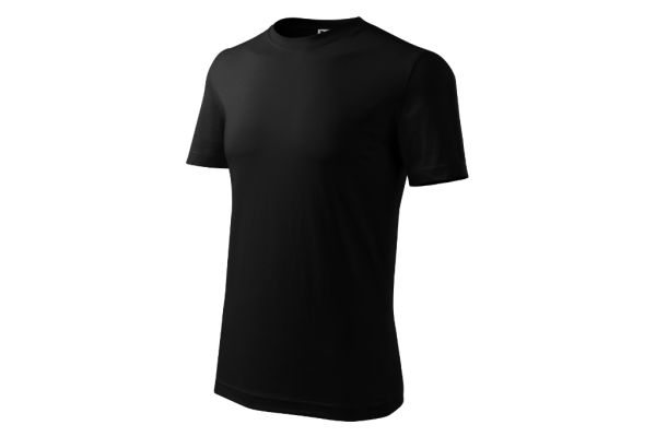 Tričko pánské Classic New 132 černá obrázek 1