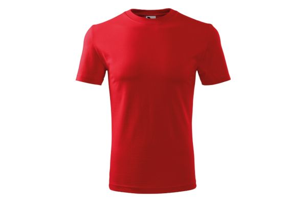 Tričko pánské Classic New 132 červená obrázek 2