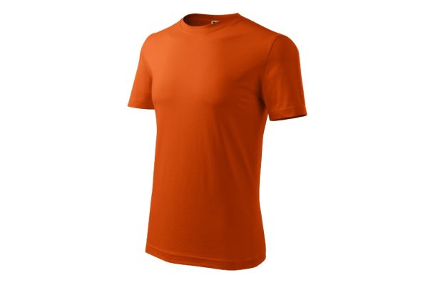Tričko pánské Classic New 132 oranžová obrázek 1
