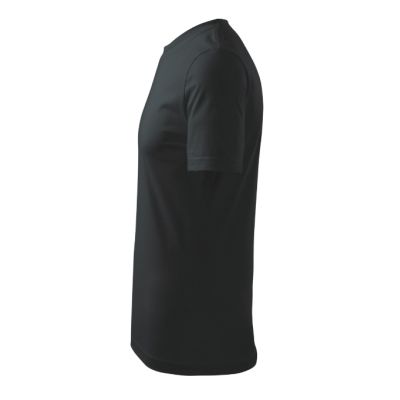 Tričko pánské Classic New 132 ebony gray obrázek 9902