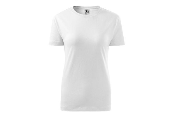 Tričko dámské Classic New 133 bílá obrázek 2