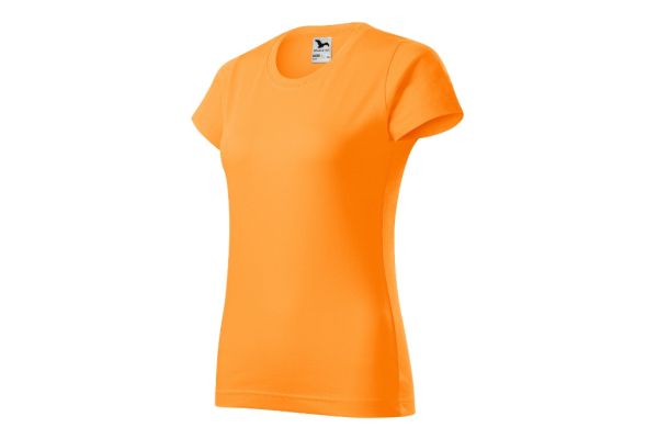 Tričko dámské Basic 134 tangerine orange obrázek 1