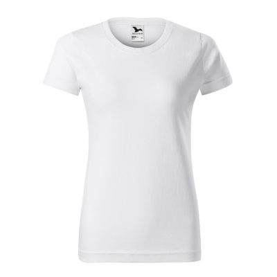 Tričko dámské Basic 134 bílá obrázek 1101