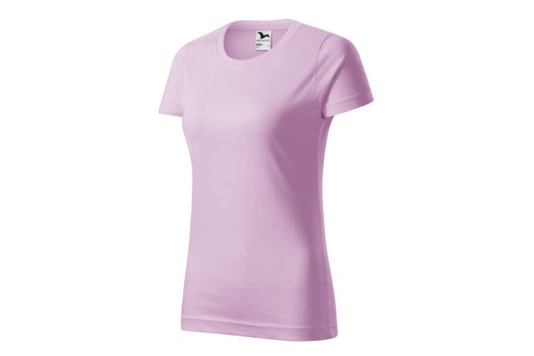Tričko dámské Basic 134 orchid obrázek 1