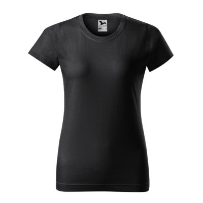 Tričko dámské Basic 134 ebony gray obrázek 1221