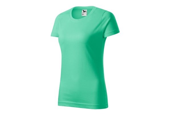 Tričko dámské Basic 134 mátová obrázek 1