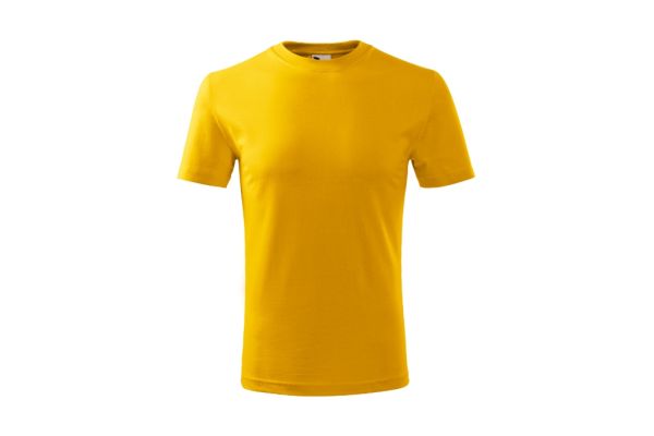 Tričko dětské Classic New 135 žlutá obrázek 2