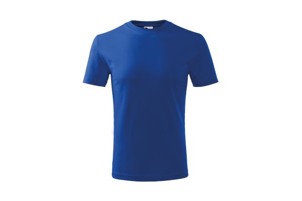 Tričko dětské Classic New 135 královská modrá obrázek 2