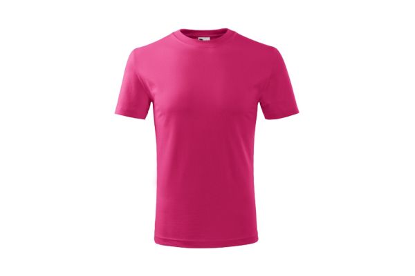 Tričko dětské Classic New 135 purpurová obrázek 2