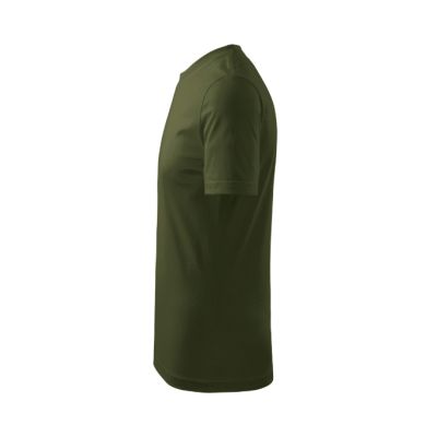 Tričko dětské Basic 138 military obrázek 8572