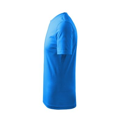 Tričko dětské Basic 138 snorkel blue obrázek 10358