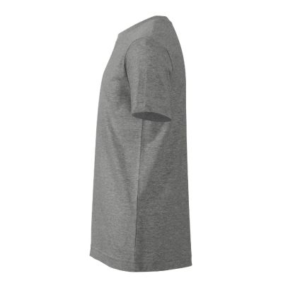 Tričko dětské Basic 138 tmavě šedý melír obrázek 1552